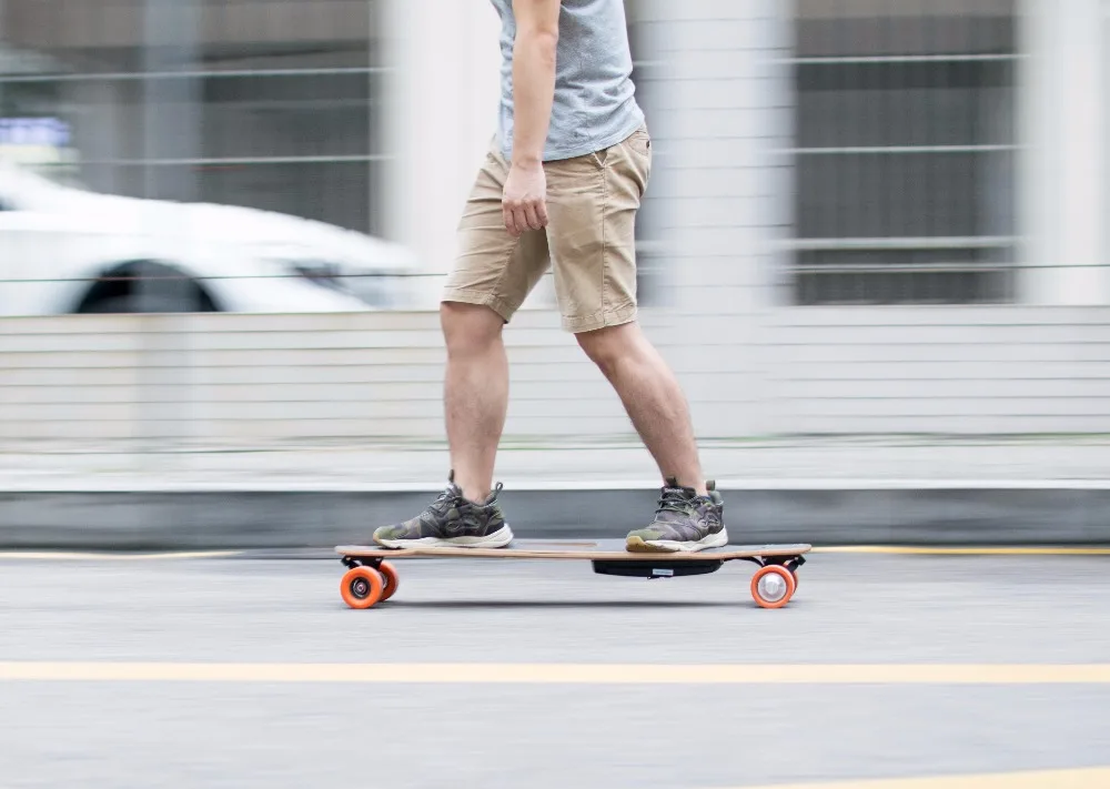 boosted board