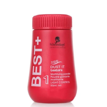 

10g Unisex Hairspray Best Dust It Hair Powder/Mattifying Powder/Finalize The Hair Design Styling Gel #720