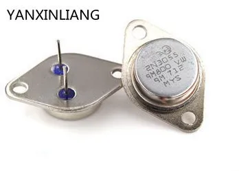 10 шт. транзистор 2N3055 15A 60V NPN AF Amp Audio Power Новый и оригинальный IC | Электронные