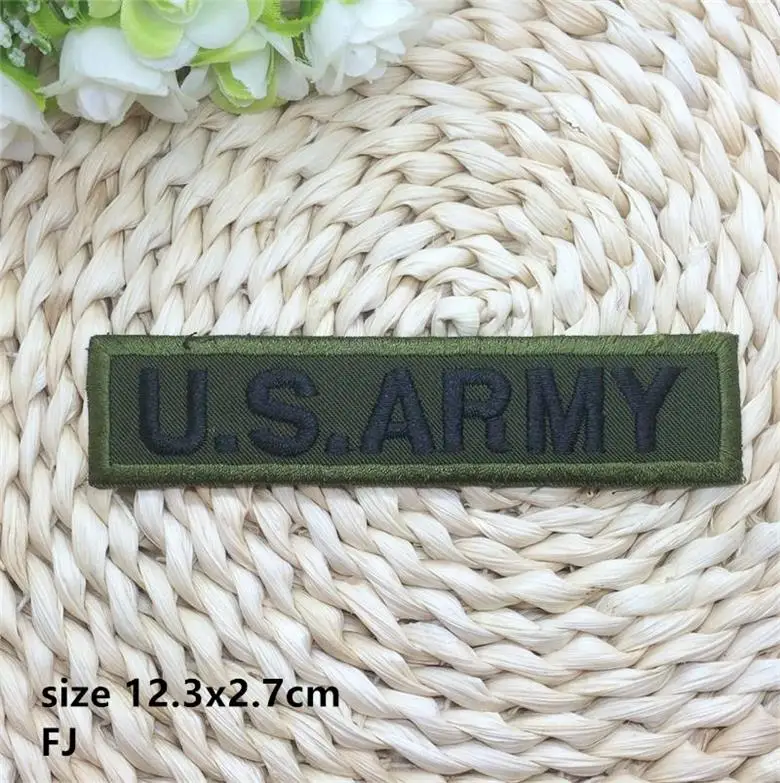 army 0.85 12.3x2.7cm
