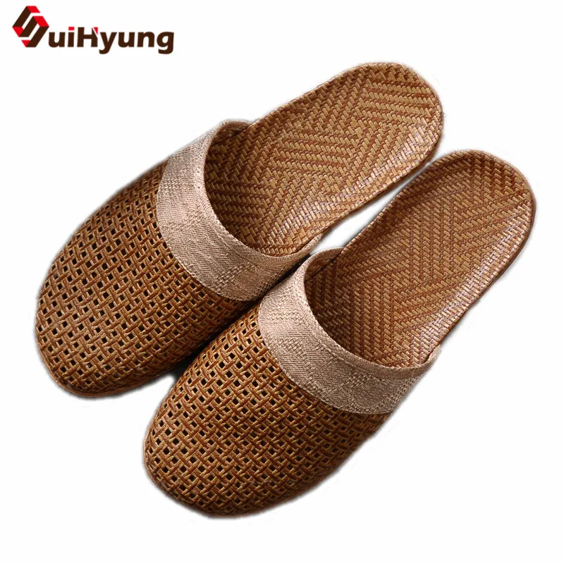 breathable mens slippers