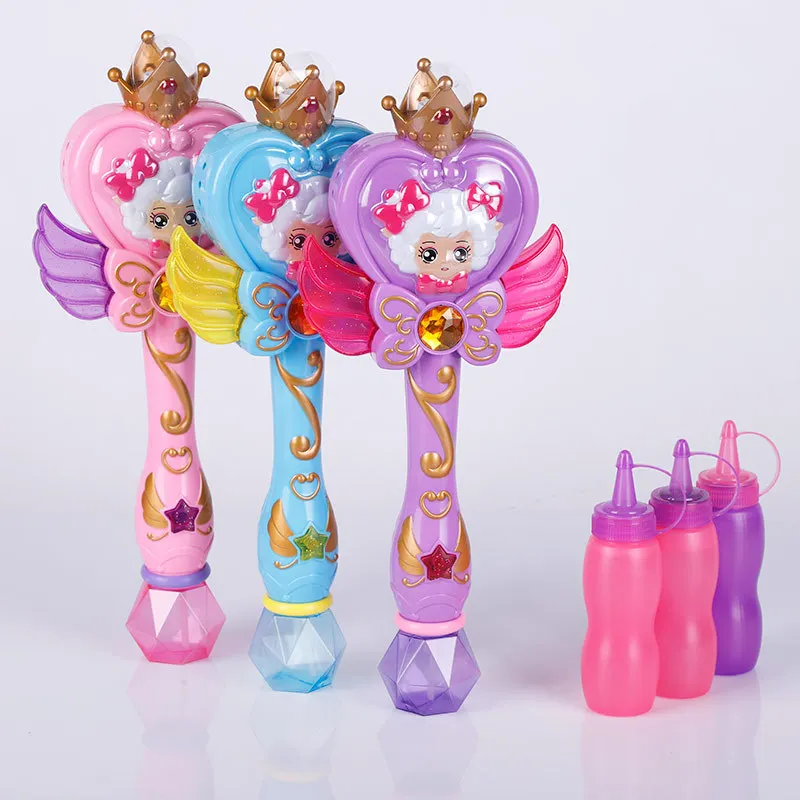 kids bubble machine