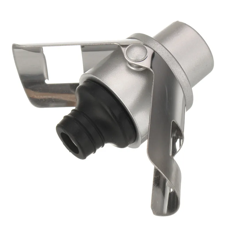

Red Wine Champagne Bottle Preserver Stainless Steel Bottle Stopper Vacuum Pump Sealed Red Wine Champagne Cap Plug