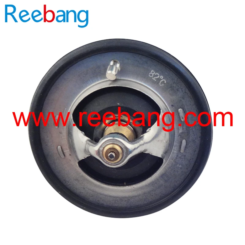 Reebang  For Mitsubishi Pajero Chrysler Engine Coolant Thermostat MD174233