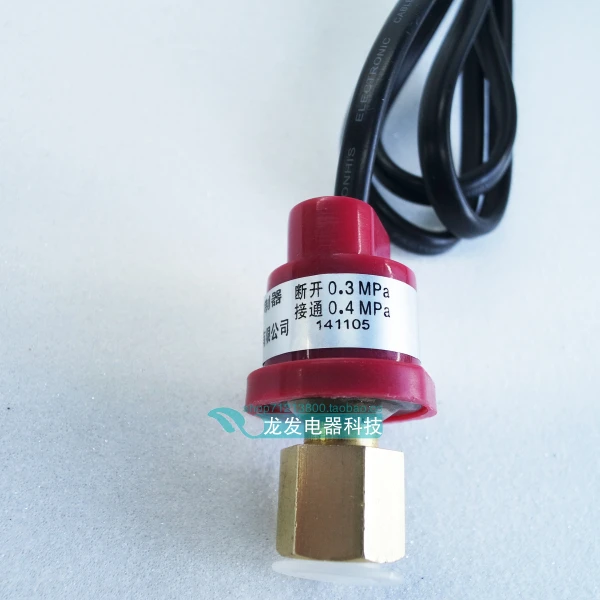 YK series Pressure Switch Controller BLPS YK L OFF 0.3MPA ON 0.4MPAin