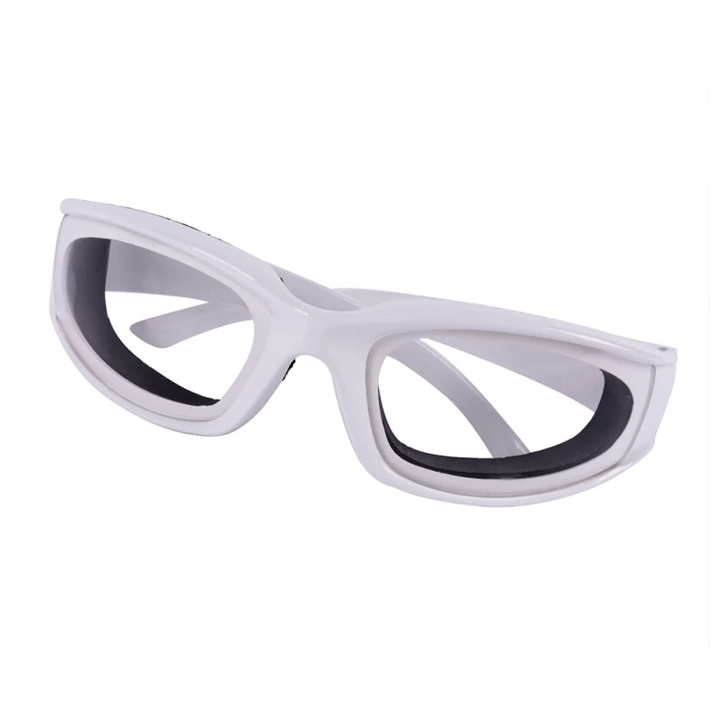 Кухонные луковые очки без разрывов, нарезка, измельчение, защита для глаз, полезные инструменты для домохозяйки