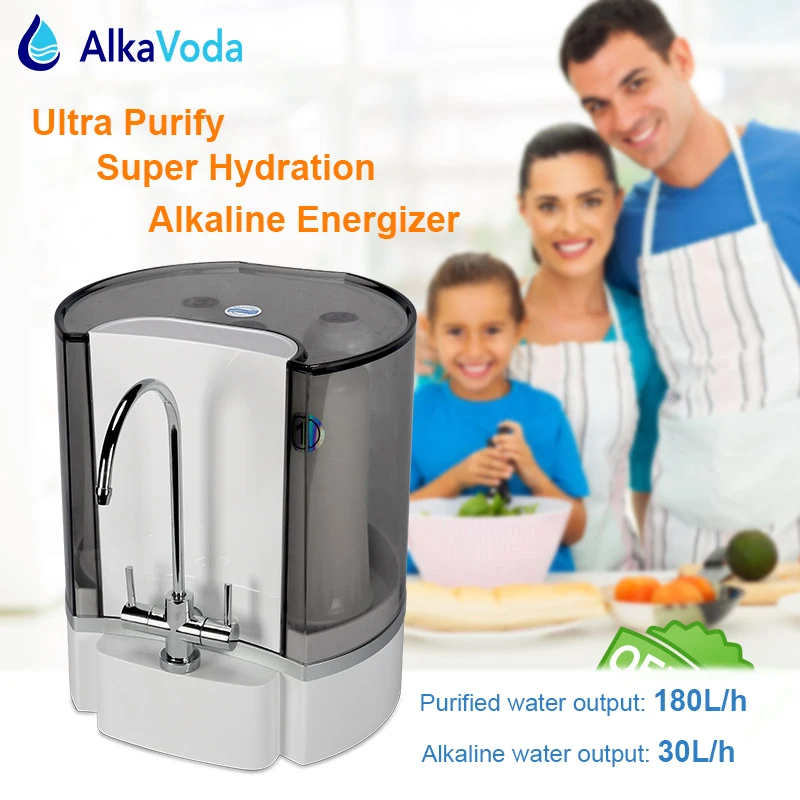 Alkaline Ultra Water Energizer