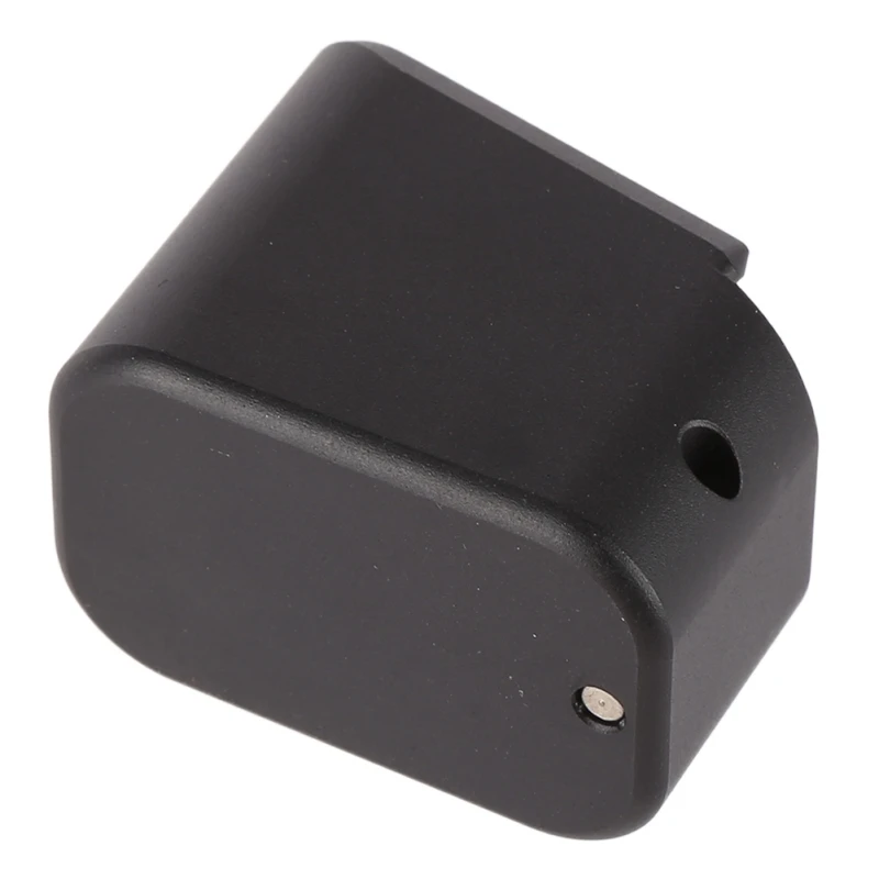 Outdoor CNC Precision Machined Manufacturing Magazines Base Pad Hiking for Glock G19/23+4/5 Magazine Extension
