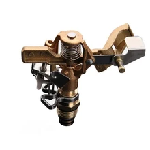 Tenozek Automatic 360 Rotate Rocker Arm Drip Irrigation Garden Lawn Sprinklers Tenozek Automatic 360 Rotate Rocker Arm Drip Irrigation Garden Lawn Sprinklers