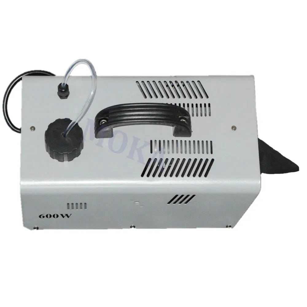600W Snow Machine Snowflake