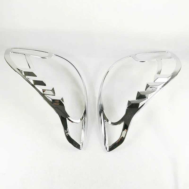 ABS-Chrome-For-Buick-Encore-2016-accessories-car-styling-Car-Tail-Light-cover-Cover-Trim (4)
