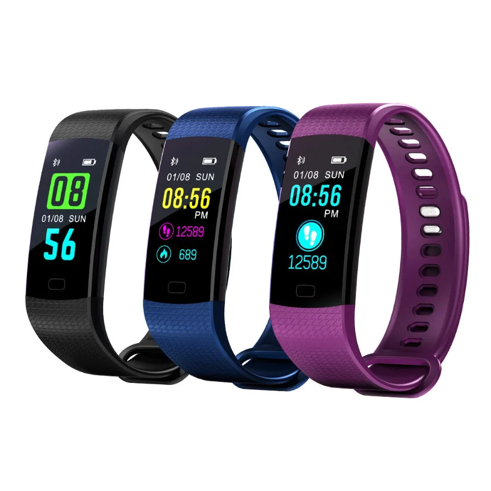 

AKASO Smart electronic watch Sports Activity Sleep Tracker Heart Rate Fitness Pedometer Bracelet Health Smart Watch in stock