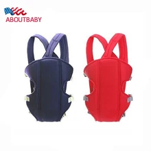 Infant Comfortable High Quality Adjustable Breathable 3D Mesh Baby Wrap Carrier Baby Easy To Put On And Take Off