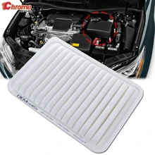 Für Toyota Camry XV40 XV50 2007 2008 2009 2010 2011 2012 2013 2014 2015 2016 2017 Auto Luftfilter 2,4 L 2,5 L Für Daihatsu Altis