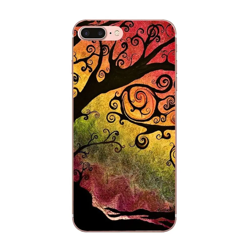 Абстрактный Crazy трип хиппи marijuanas дизайн для Galaxy Alpha Core Note 2 3 4 S2 A10 A20 A20E A30 A40 A50 A60 A70 M10