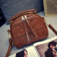 Маленькая женская Лоскутная сумка-мессенджер женские сумки вечерние женские сумки женские Наплечные сумки на плечо модная дизайнерская сумка