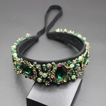 Дикая мода темперамент обруч для волос Женский Бархат звезды Снежинка мода оголовье стиль шпилька головной убор 696