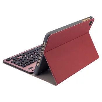 

For IPad Mini5/4 Detachable Aluminum Alloy Bluetooth Keyboard Case With Pen Slot 4.10