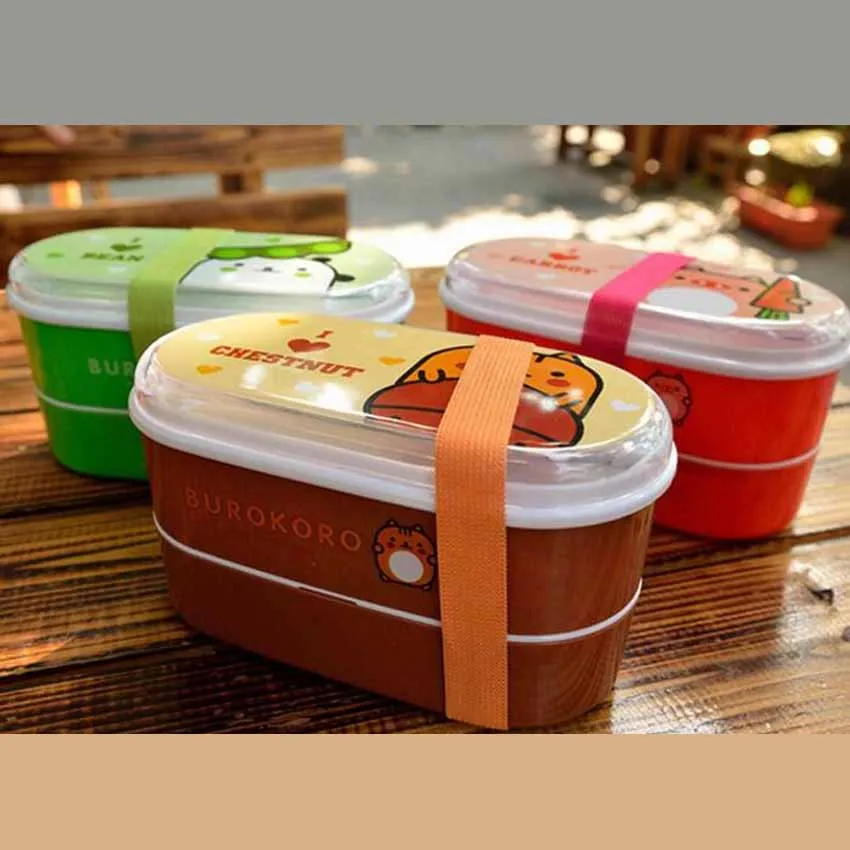 High-Quality-Cartoon-Healthy-Plastic-Bento-Box-600ml-Lunch-Bento-Boxes-Food-Container-Dinnerware-Lunchbox-Cutlery (1)