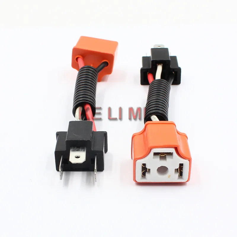 Headlight Plug Duty Heavy 6