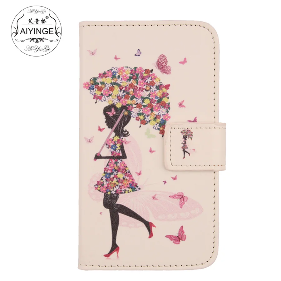 

Case For Coolpad Porto S 5 Inch Cell Phone shell Leather Flip Wallet style For Coolpad Porto S 5 Inch Phone Case