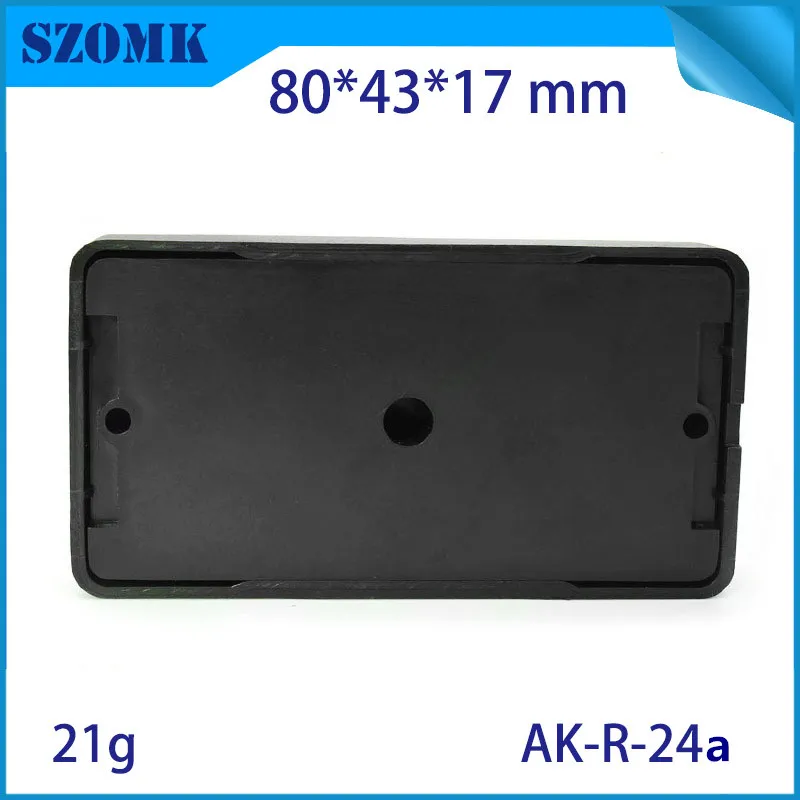 szomk plastic enclosure for electronics plastic case instrument enclosure project box junction box plastic housing access housing door entrance system control box sensor  (6)