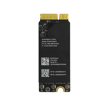 

1 PCS BCM94360CS wireless network card Replacement For Macbook Pro A1502 A1398 2013 2014 Laptop Net-Work card