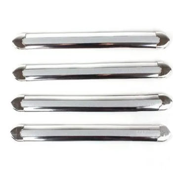 

car-styling Auti-collision strip Bumper Protector for Honda CIVIC ODYSSEY HR-V CR-V ACCORD CROSSTOUR CR-Z INSINGHT accessories
