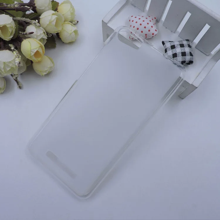 Новый стильный мягкий силиконовый гелевый Чехол Pierves из ТПУ для телефона Wiko Lenny3 Max