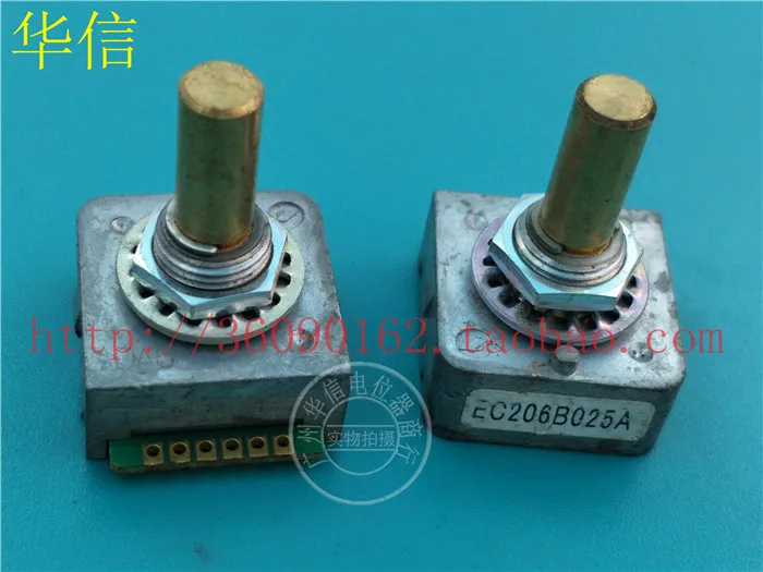 

[VK] EC206B025A with 26 steps photoelectric encoder handle 20MM round 6 feet switch