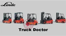 Программа Linde doctor v2.01.05 [01,2016] диагностическое программное обеспечение для вилочного погрузчика диагностический инструмент кабель для ремонта грузовика Диагностика