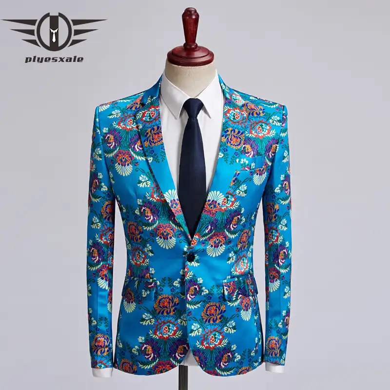 americana blazer hombre