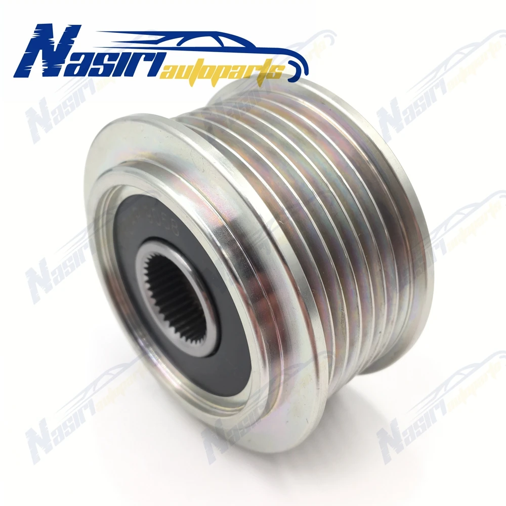 Сцепляющий шкив переменного тока для Honda Accord Civic CR-V 1 6 2 Diesel N22A N22B N16A 2007- VKM06300 31141-RL0-G01