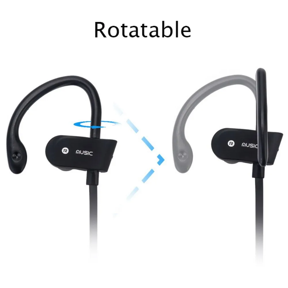 

Bluetooth Headphones Gaming for Samsung Earphones In Ear Stereo Music Voice Prompt for iPhone 7 xiaomi mi Headphones Wireless