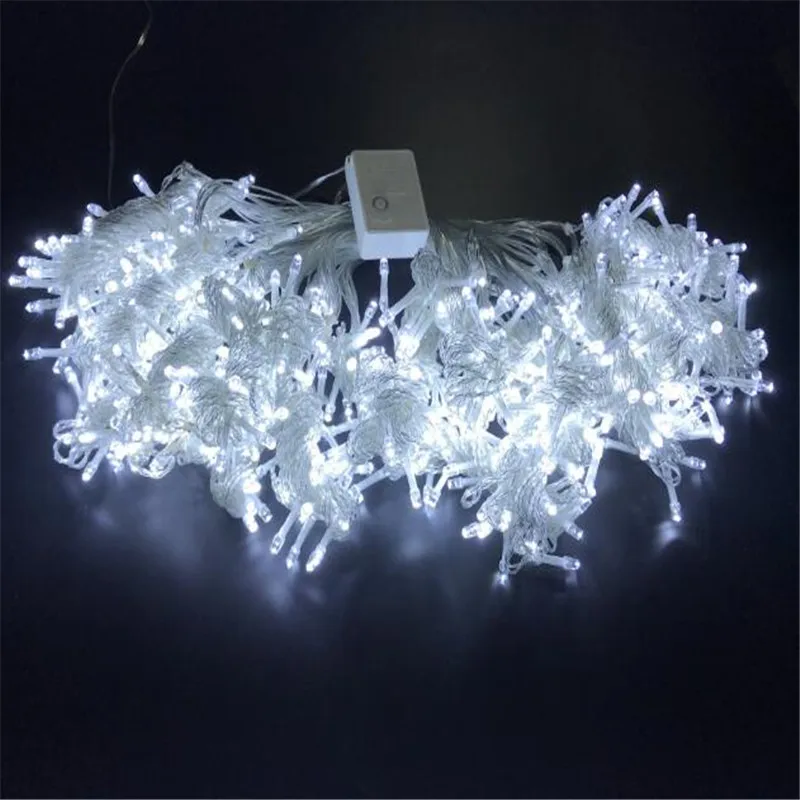 6x2 5 480LED занавески светодиодные сосульки гирлянды рождественские сказочные огни