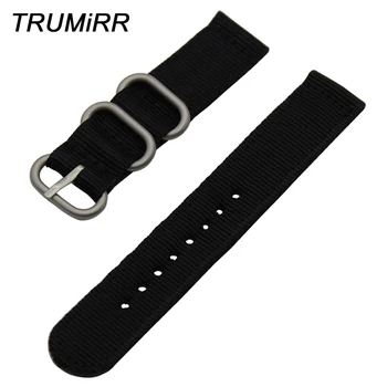 

Nylon Watchband Zulu Strap 18mm 20mm 22mm for Maurice Lacroix Men Women Fabric Watch Band Stainless Steel Buckle Wrist Bracelet