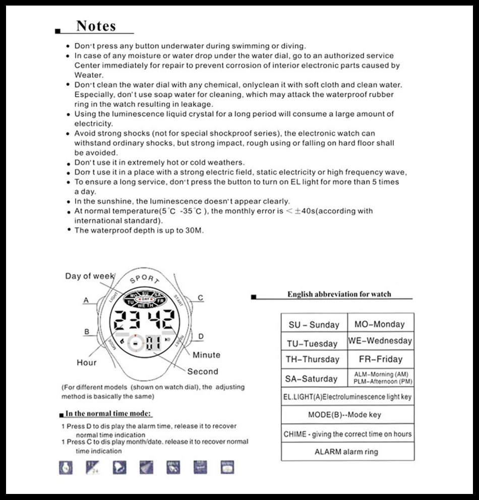 OHSEN Children Watch Fashion Casual Watches Quartz Wristwatches Waterproof Jelly Kids Clock boys Hours girls Students Wristwatch (34)