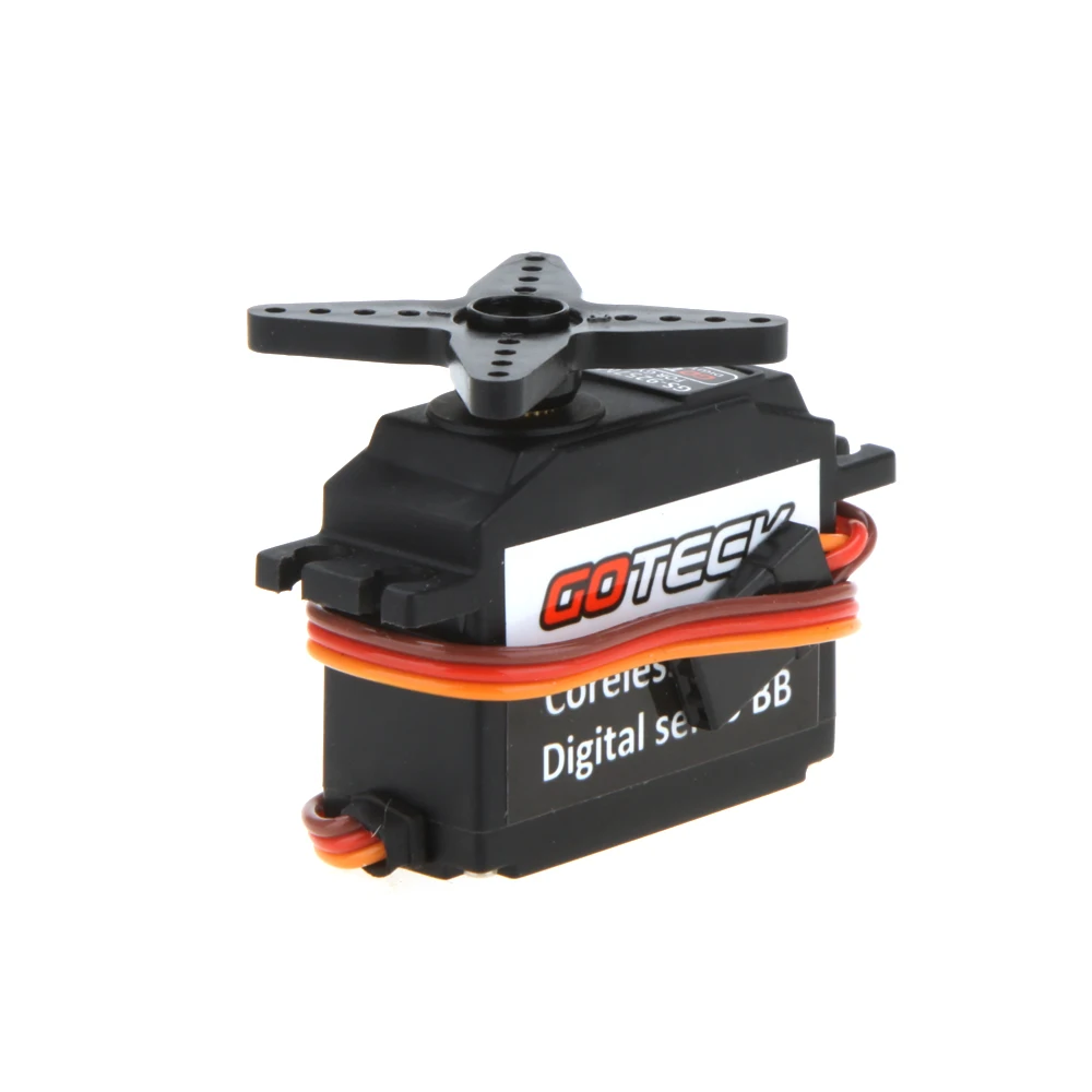 Goteck9257MG Metal Gear RC Servo for Align Trex 450 500 Helicopter Plane W