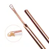 Portable Stainless Steel Ear Pick Cleaner Digging Earpick Ear Spoon Ear Wax Curette Remover Ear Cleaner Spoon Spiral Clean Tool ► Photo 2/6
