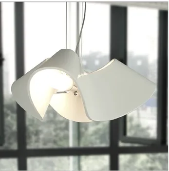 

Luminary Pendant Lights Luminaires Led Vintage White Lamp Modern Design Contemporary Lampe New Modern Design Lamp Decor