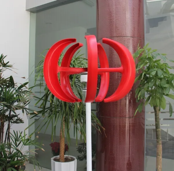

100w vertical axis wind turbines with controller price