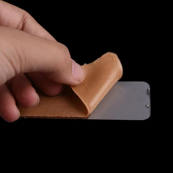 

1PCS 3.5*15cm Silicone Removal Patch Reusable Acne Gel Scar Therapy Silicon Patch Remove Trauma Burn Sheet Skin Repair