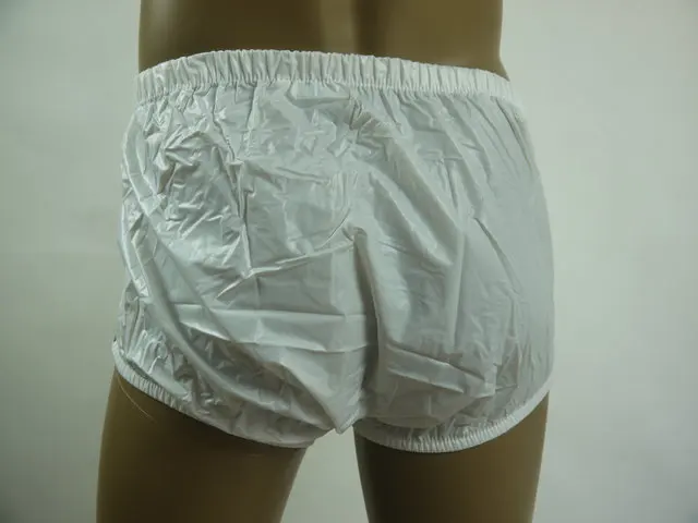 

ADULT BABY incontinence PLASTIC PANTS P004-1,Size: M /L /XL / XXL