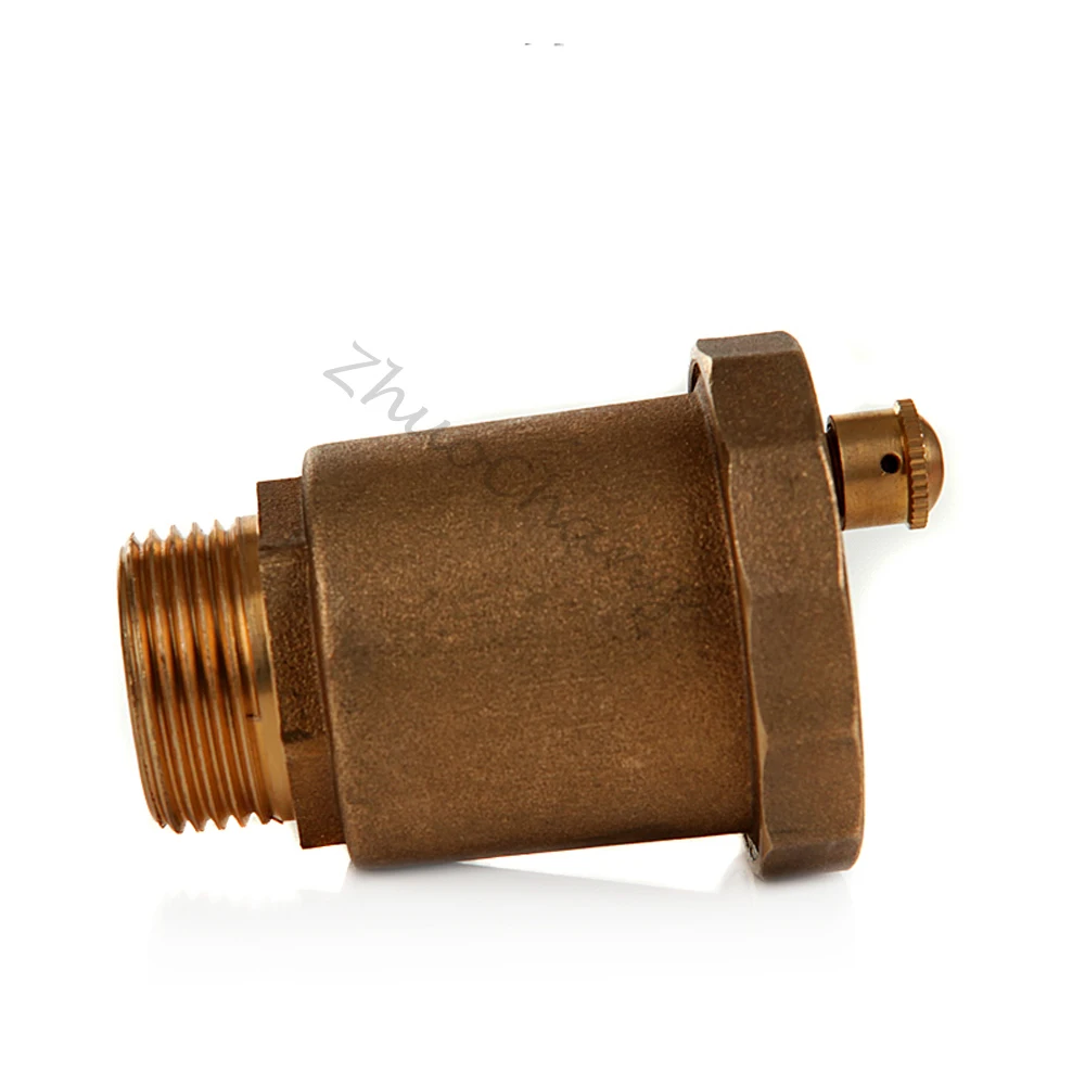 

3/4" Automatic Air Vent Valve Brass Air Release Valve DN20 for heating system