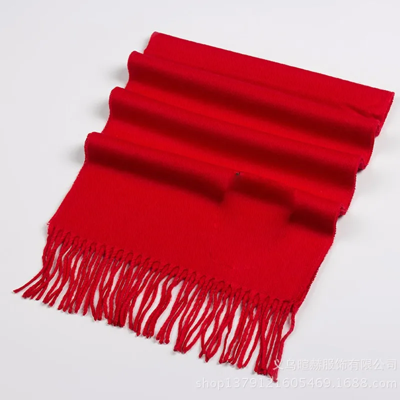 TANGNEST/ модные теплые для мужчин шарф 170*30 см одноцветное цвет необходимо шарфы для женщин Зимняя мода повседневное удобный PWM113