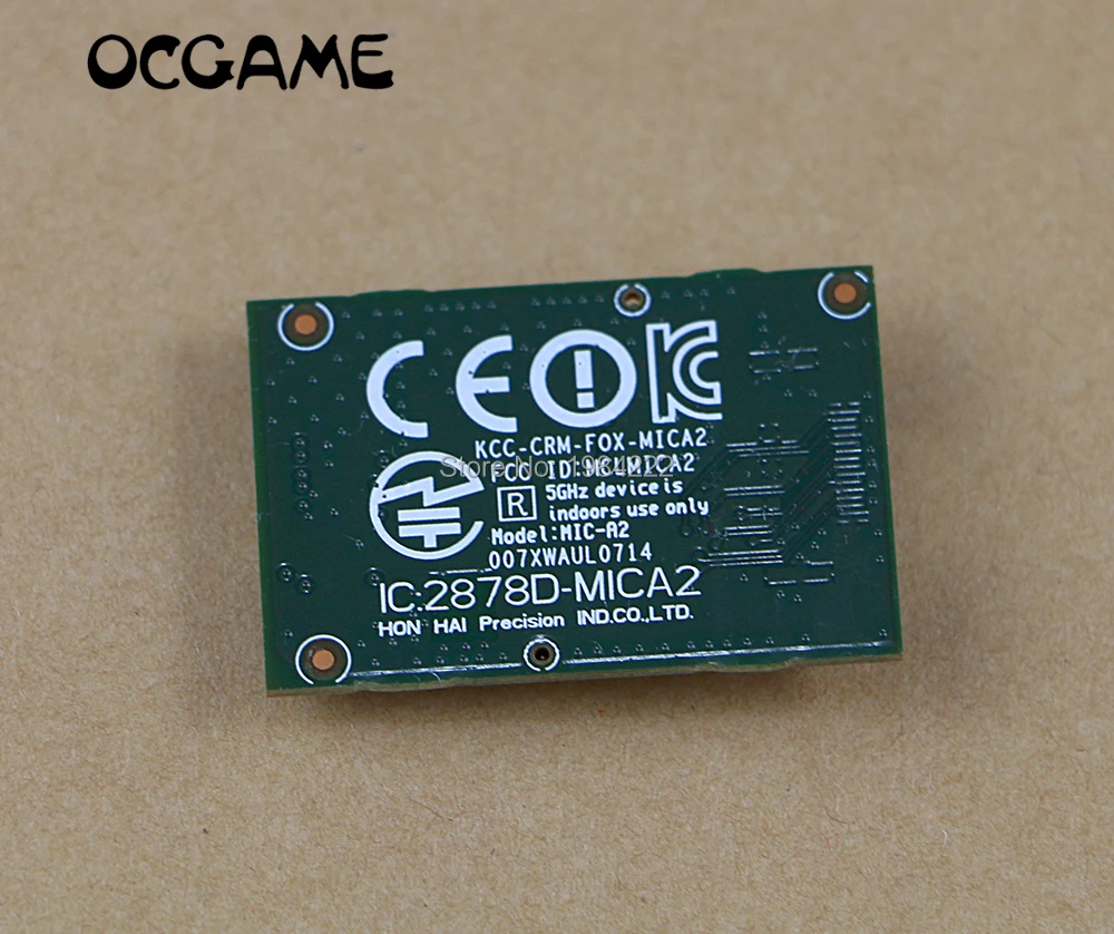 

OCGAME Good quality Original bluetooth PCB module WIFI network board 2878D-MICA2 for Wiiu/Wii u pad