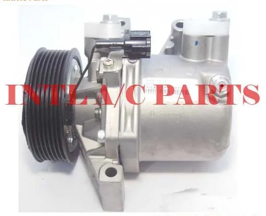 

92600-1HC1A 926001HC1A DBA-K13 92600-1HC2A 926001HC2A CR08b auto air a/c ac compressor for Nissan March 1.0 1.6 2015-2016