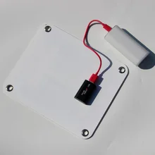 High Quality 5V 5W Solar Charging Panel Battery Power Charger Board for Mobile Phone VE