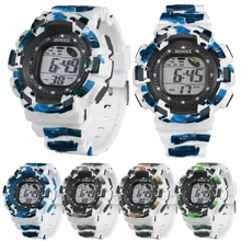Luxury Watch Mens Waterproof Digital LED Sports Analog Quartz Alarm Date Sports Wrist Watch Wristwatches relogio