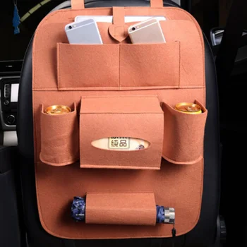 

Car Storage Bag Back Seat for Citroen C1 C2 C3 C4 C5 C6 C8 C4L DS3 DS4 DS5 DS5LS DS6